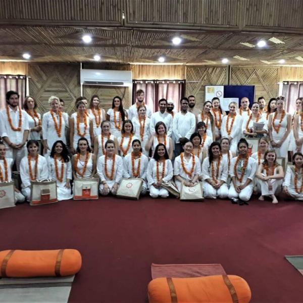 Divine Yoga School